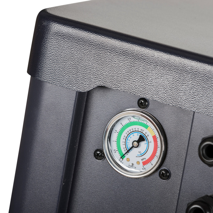 Varmepumpe Inv. Wi-Fi 15 kW - Swim & Fun